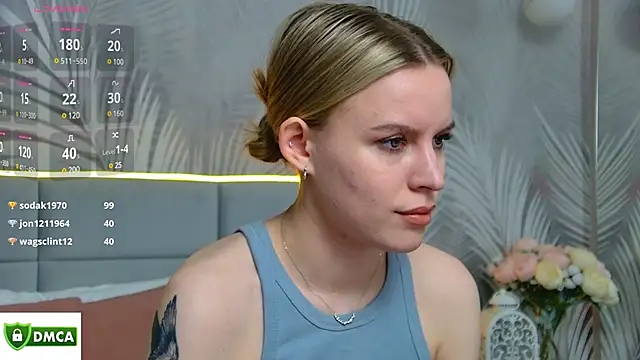 AmaliaBell online show from 03.02.25