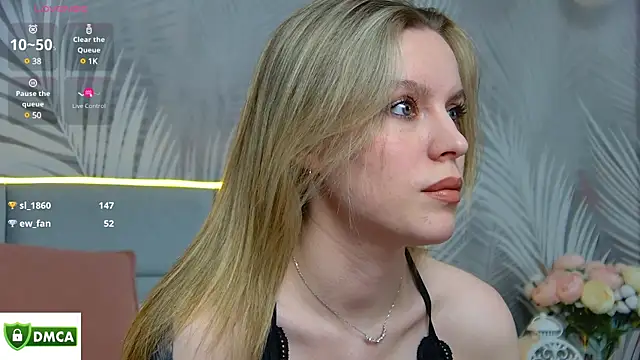 AmaliaBell online show from 03.03.25