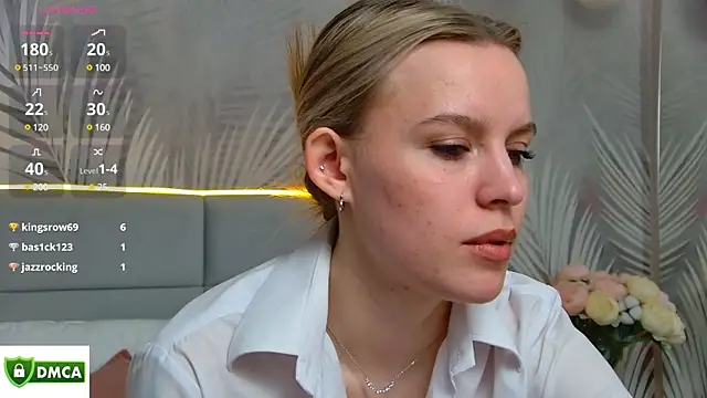 AmaliaBell online show from 03.06.25