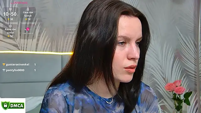 AmaliaBell online show from 03.09.25