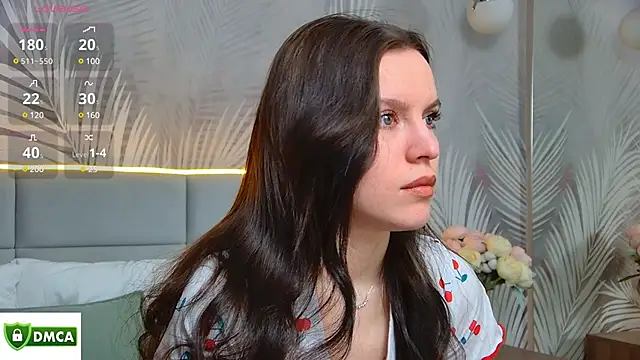 AmaliaBell online show from 03.18.25