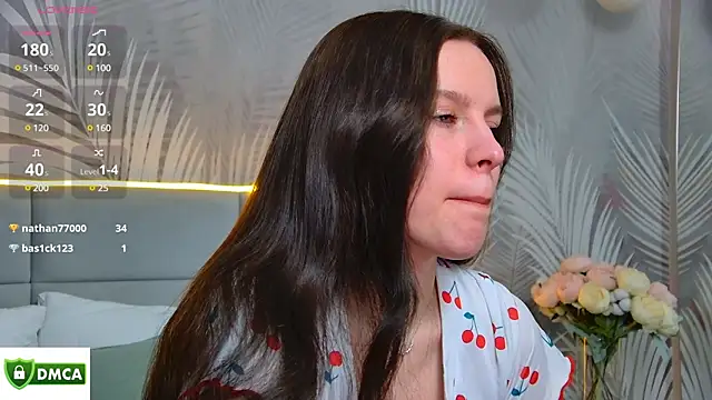 AmaliaBell online show from 03.18.25