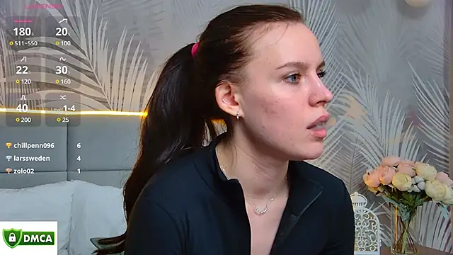 AmaliaBell online show from 03.20.25