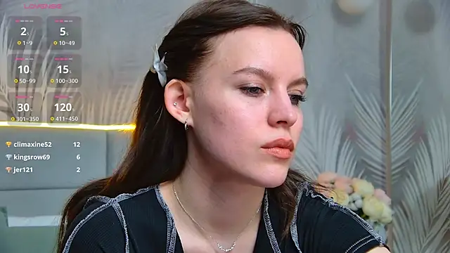 AmaliaBell online show from 03.21.25