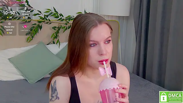 AmaliaBell online show from 11.21.25