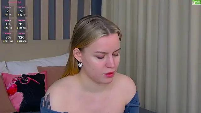 Snapshot of AmaliaBell chatting on 02.06.26 AmaliaBell online show from 02.06.26