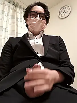 Gakuran0nanist online show from 01.19.26