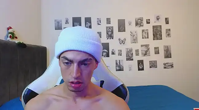 perlman gigolo2 online show from 12.16.24