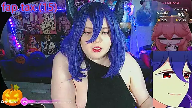 Snapshot of _jin_kim_ chatting on 10.30.25 jin kim online show from 10.30.25