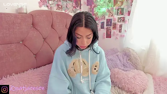 Snapshot of natalie_jaensen chatting on 03.14.25 natalie jaensen online show from 03.14.25