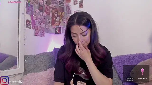 Snapshot of natalie_jaensen chatting on 09.27.25 natalie jaensen online show from 09.27.25
