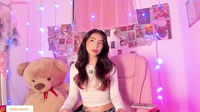 natalie jaensen online show from 04.12.26