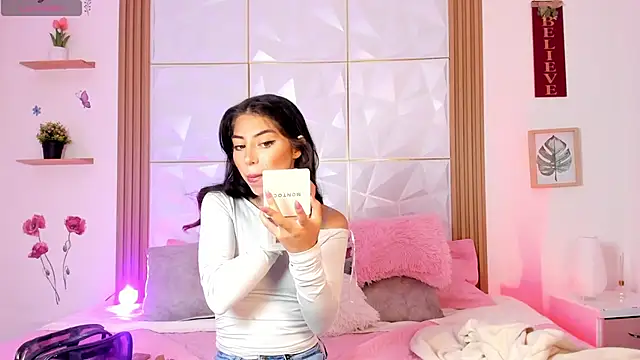 natalie jaensen online show from 04.16.26