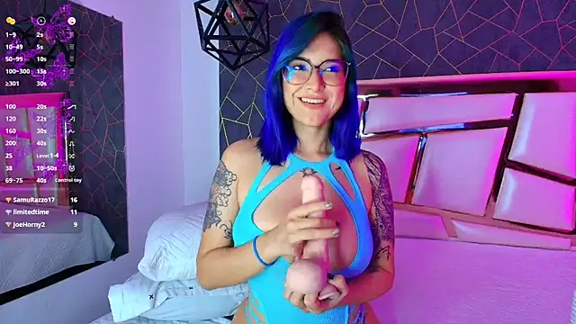 Annie Swan online show from 03.01.25