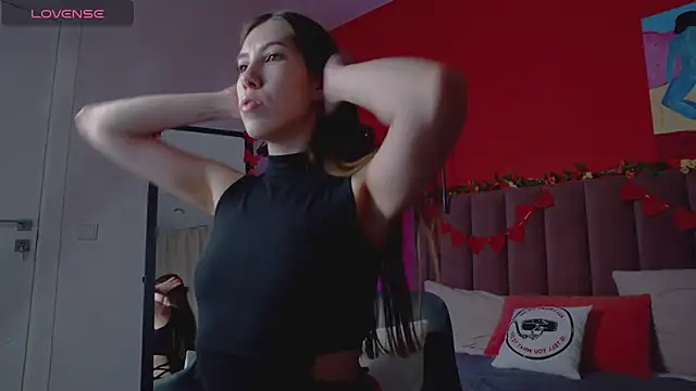 SweetySonya online show from 02.11.25