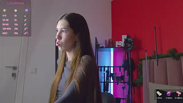 SweetySonya online show from 11.27.25