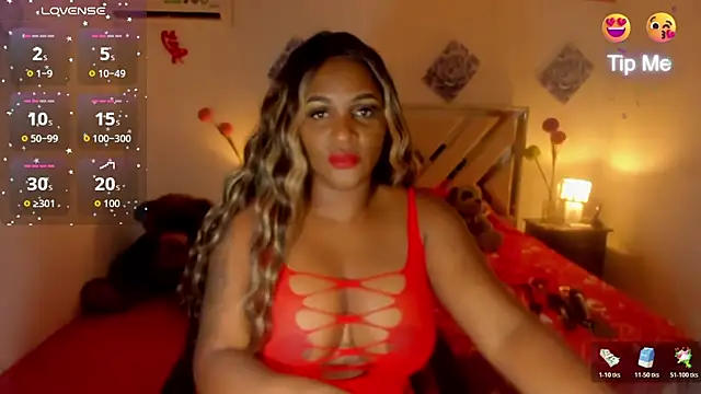 Miagrace online show from 02.15.26