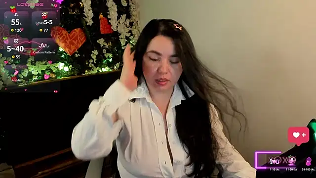 ainohacarter 89 online show from 03.31.26