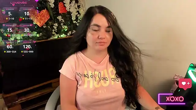 ainohacarter 89 online show from 04.06.26