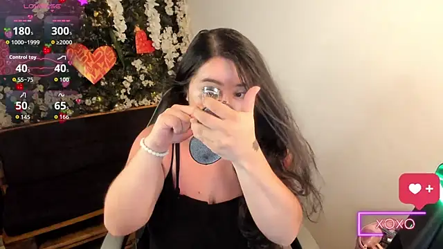 ainohacarter 89 online show from 04.07.26