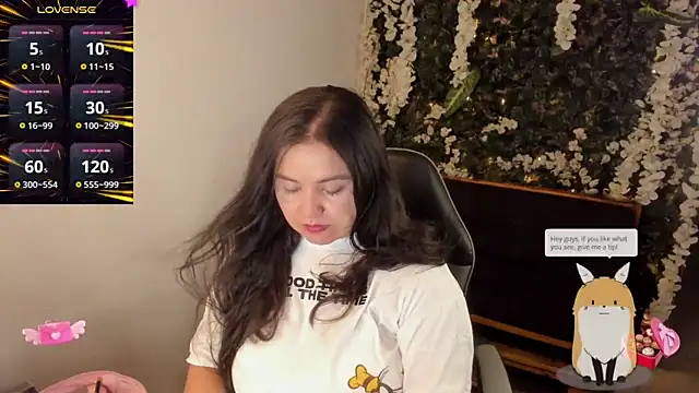 ainohacarter 89 online show from 06.20.26