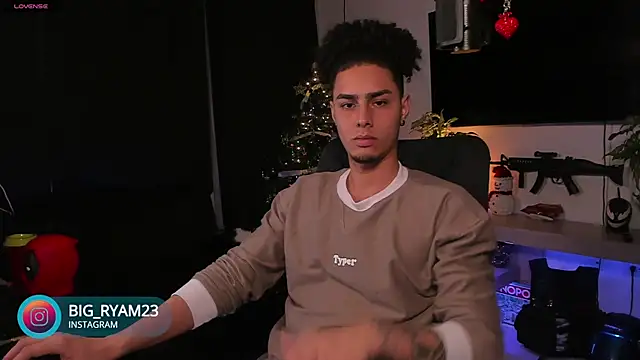 bigryann23 online show from 12.13.24