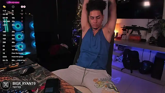 bigryann23 online show from 12.21.24