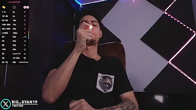 bigryann23 online show from 02.08.26