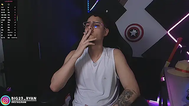bigryann23 online show from 06.04.26