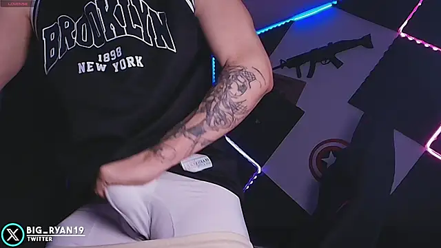 bigryann23 online show from 06.06.26